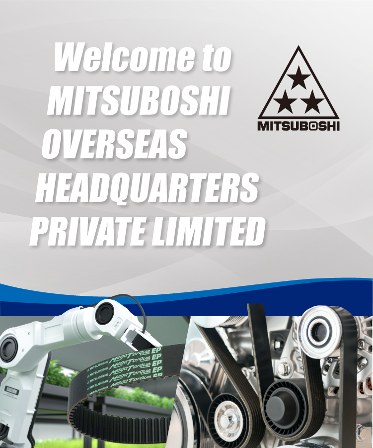 Welcome to  MITSUBOSHI OVERSEAS HEADQUARTERS PRIVATE LIMITED