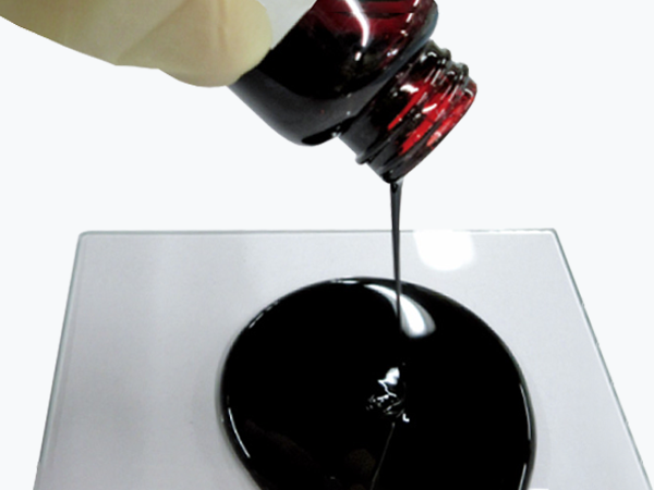 Inorganic ink for glass decoration - Stained glass ink サムネイル1